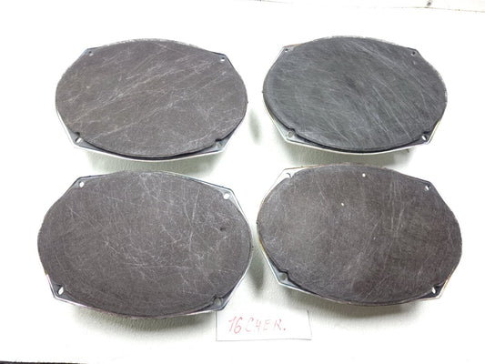 14 15 16 17 18 Jeep Cherokee Door Speaker 4pcs OEM