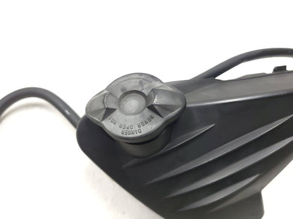 05-08 BMW K1200r K1200 Coolant Overflow Bottle Reservoir 7698915 OEM