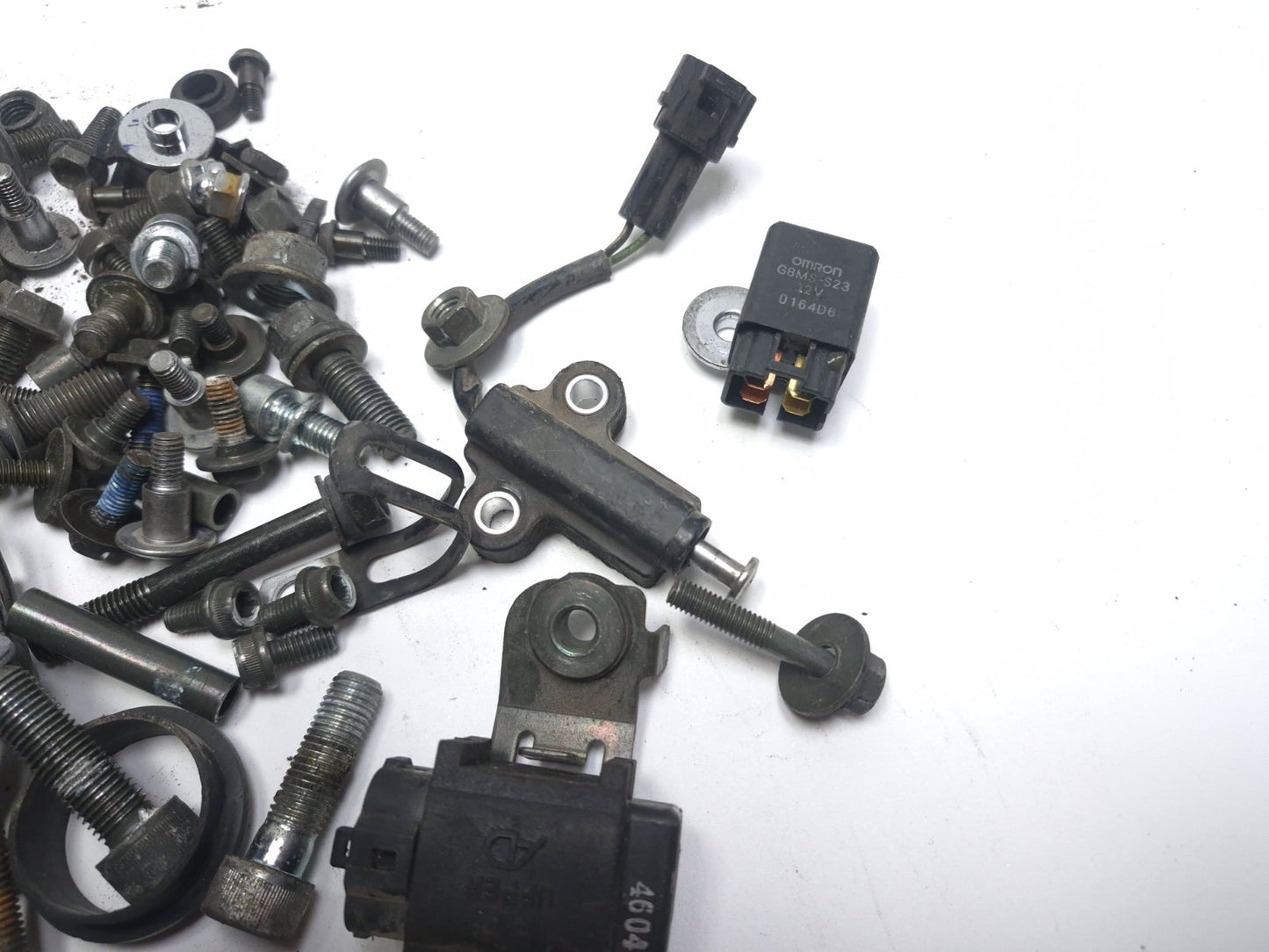 2005 Suzuki C50 Boulevard Misc Bolt OEM