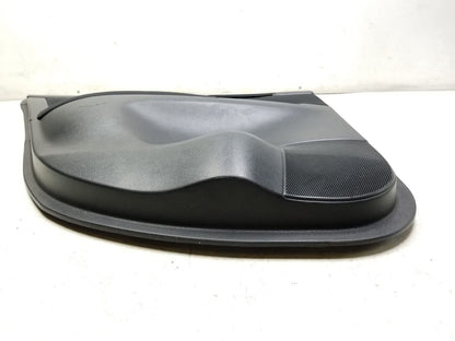 2015-2019 Nissan Sentra Door Panel Trim Rear Driver Side Left OEM