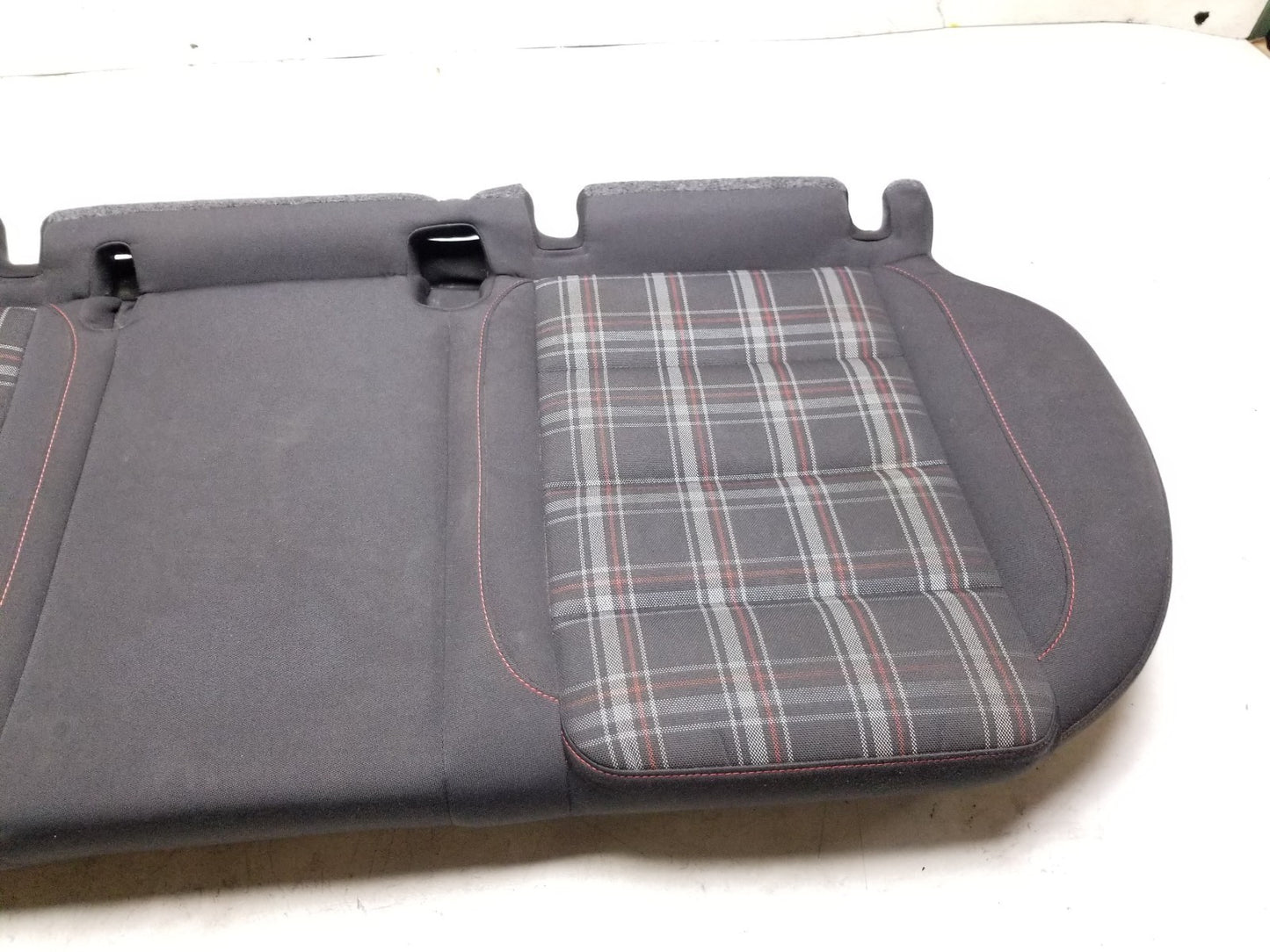 2010 - 2014 VW Golf GTI Rear Seat Lower Cushion OEM