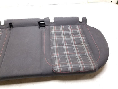 2010 - 2014 VW Golf GTI Rear Seat Lower Cushion OEM