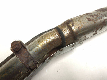 1997 Honda Magna Vf750c Header Pair OEM