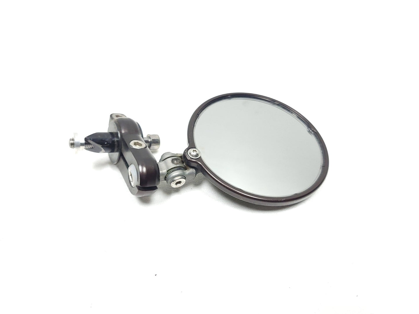 02-06 Ducati Monster M600 620 Side View Mirror Left & Right Pair OEM