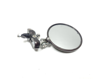 02-06 Ducati Monster M600 620 Side View Mirror Left & Right Pair OEM