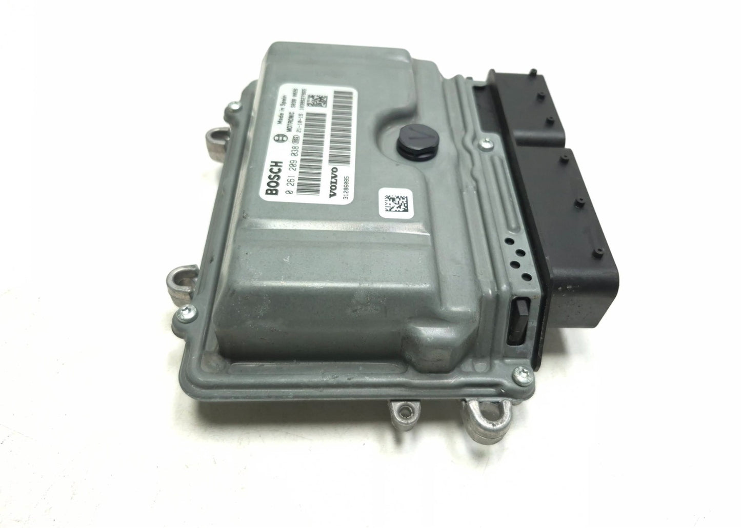 2012 Volvo C30 2.5l Ecm Ecu Engine Control Unit OEM