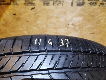 2011 Infiniti G37 Coupe Alloy Wheel Rim 17x 7-1/2 & Tire 225/60r17 OEM