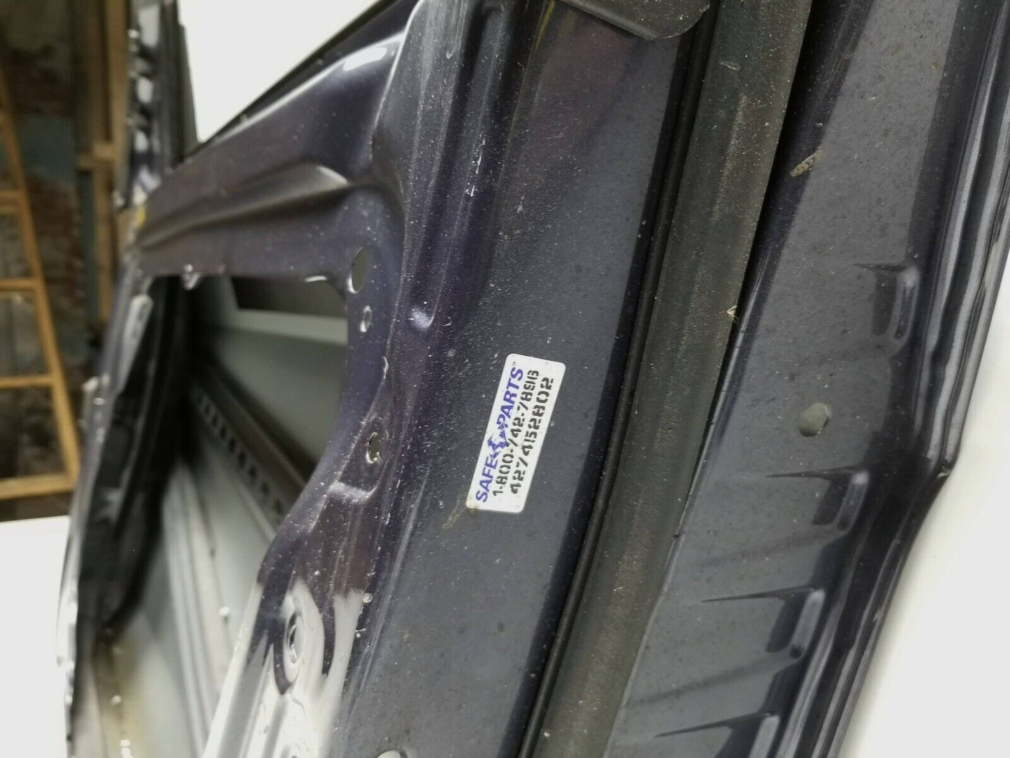 11 12 13 14 15 Mercedes E350 E550 Door W212 Front Passenger Shell. Sedan ✅