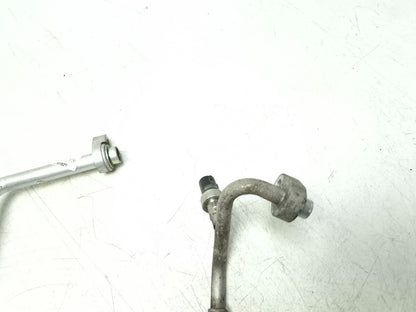 2010 Dodge Caliber Sxt AC Hose Pipe Line 2pcs OEM