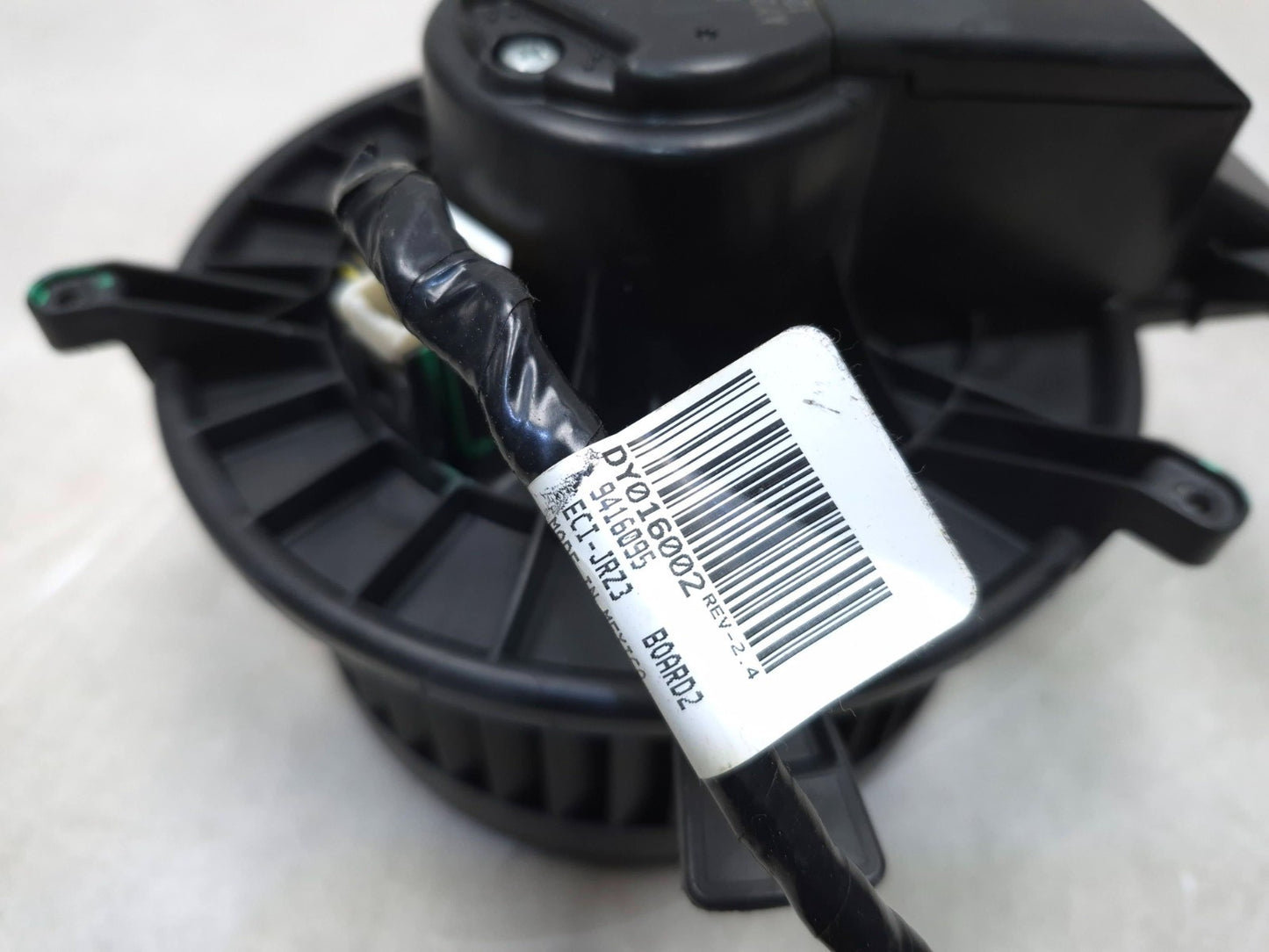 2018 Chrysler 300 Ac Heater Blower Motor OEM