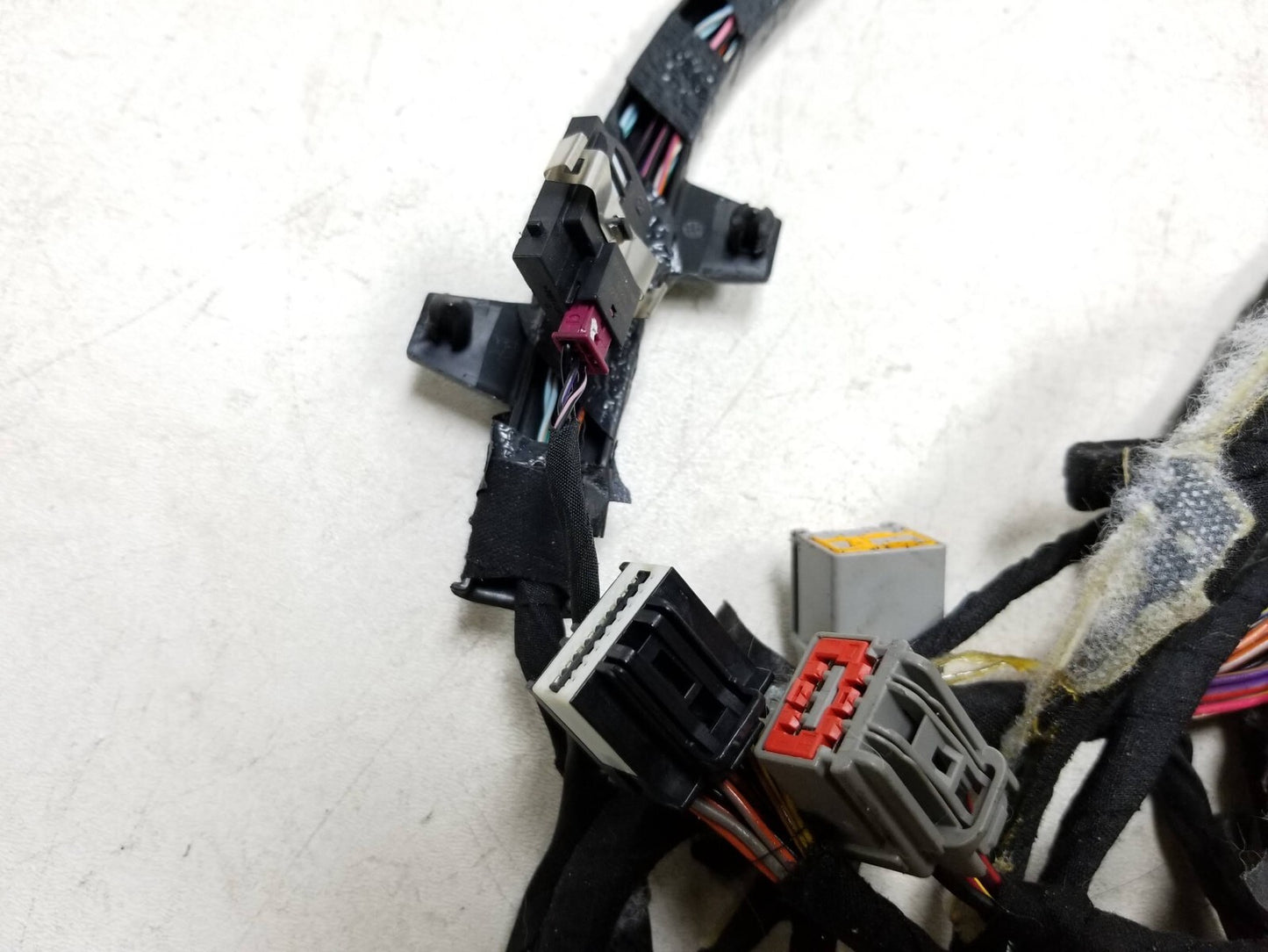 2016 - 2022 Dodge Durango Roof Headliner Hands Free Wiring Harness 3.6l OEM