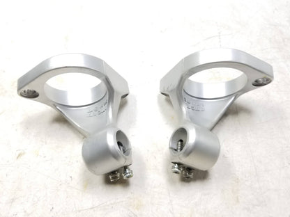 21-24 Ducati Supersport 950 950s Half Handlebar Left & Right Pair OEM 6k Miles