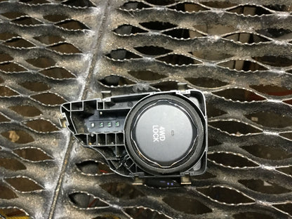 15 16 17 Jeep Renegade 4wd Lock Switch Button OEM