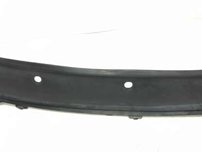 2008 BMW X6 E71 Windshield Wiper Cover Vent Cowl Grille Panel OEM