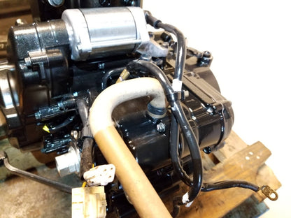 2022 Kawasaki Klr650 Engine Motor OEM 8.577 Miles ✅