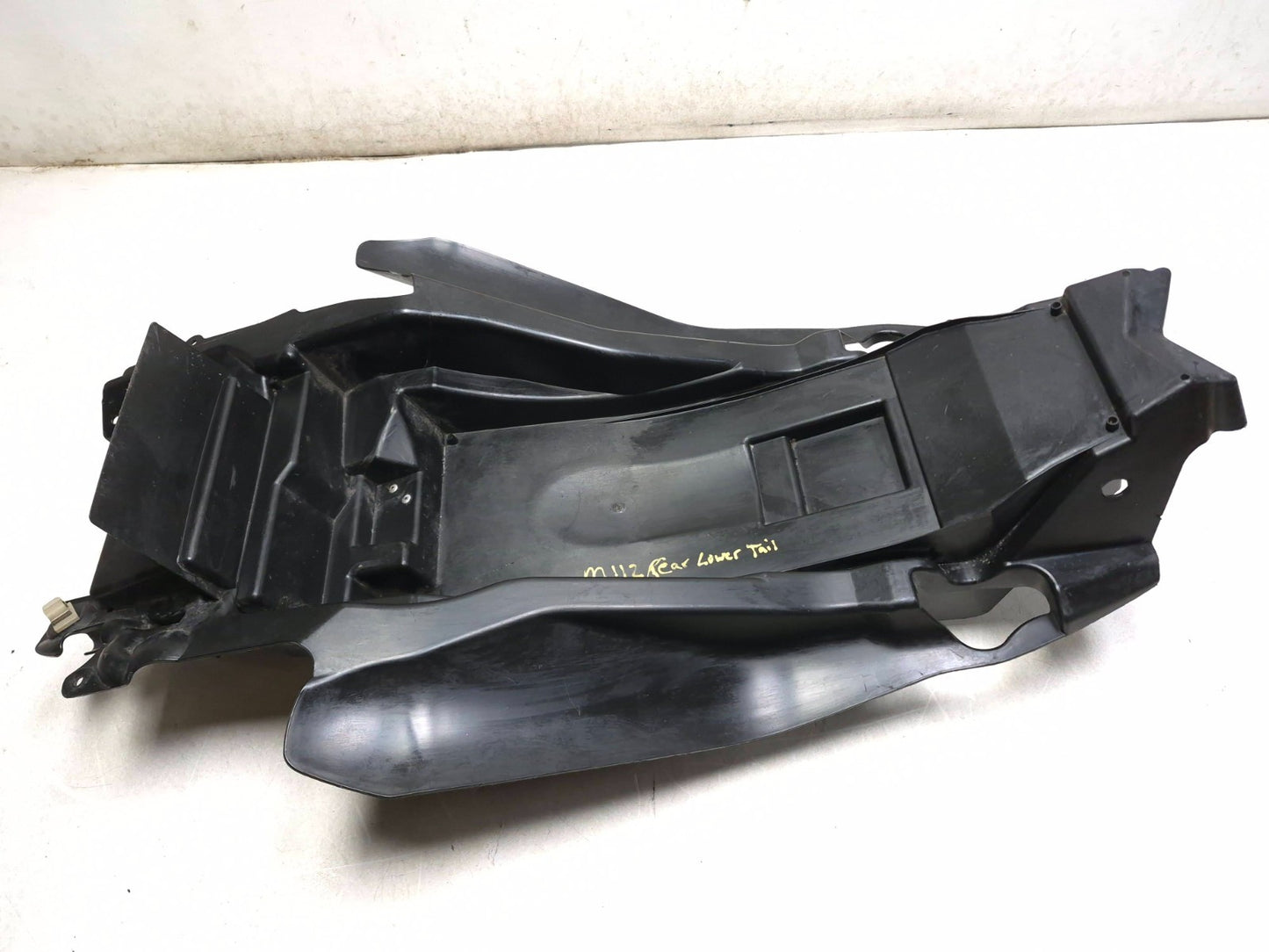 2002 Suzuki V-strom 1000 Dl1000 Rear Battery Tail Under Tray Cover  OEM