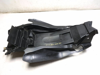 2002 Suzuki V-strom 1000 Dl1000 Rear Battery Tail Under Tray Cover  OEM
