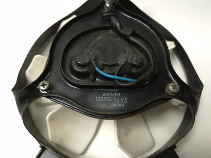2008 Triumph Sprint St Cooling Fan OEM