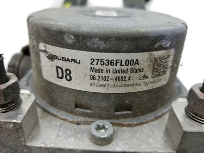 2017 Subaru Impreza Sport ABS Anti Lock Brake Pump OEM