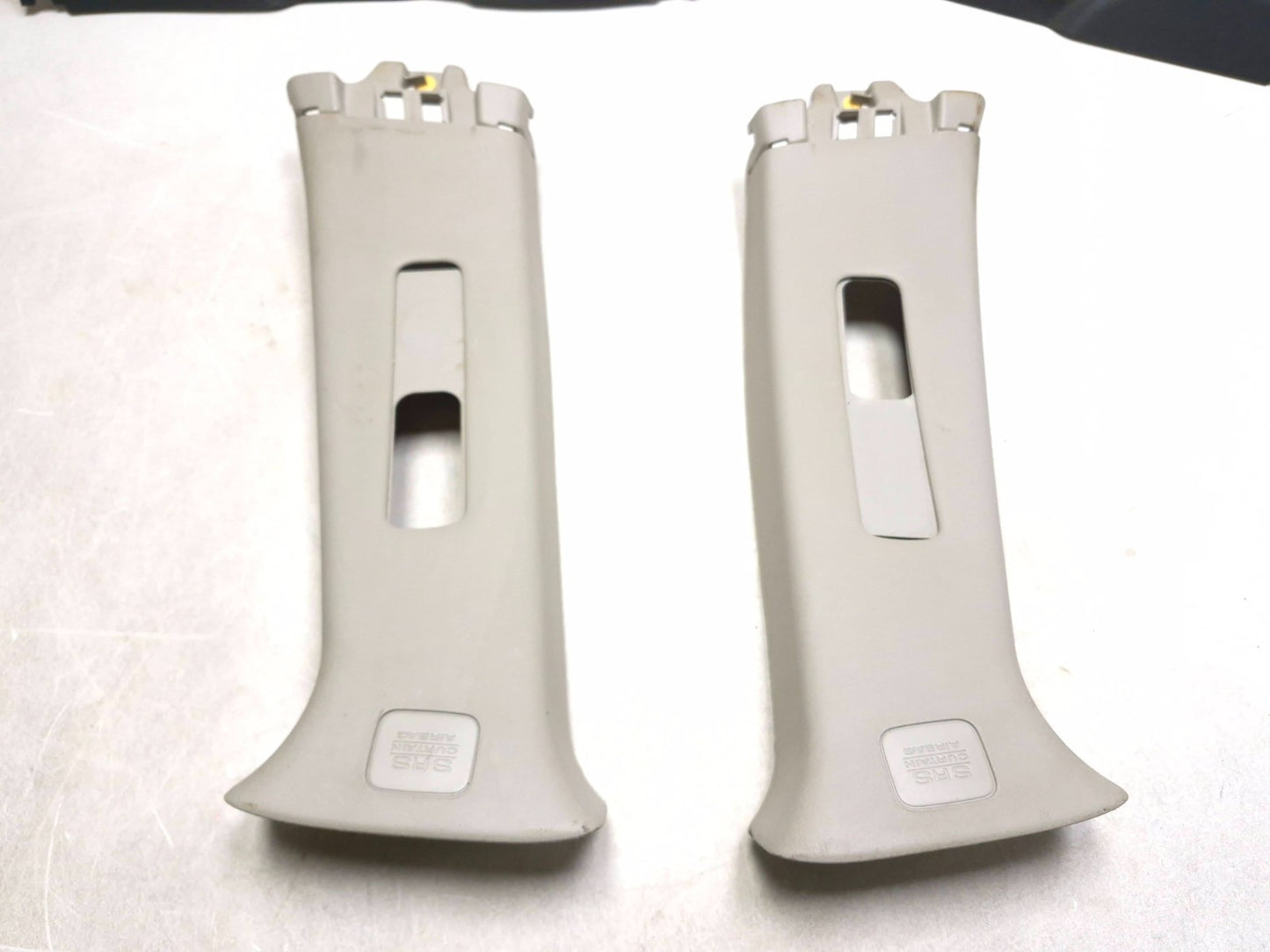 2018 Nissan Altima B Pillar Cover Trim Left & Right OEM