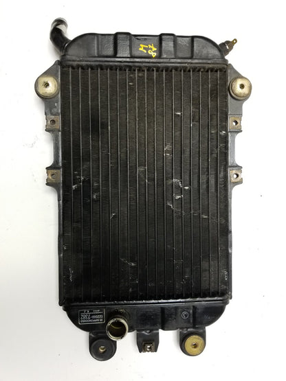 1990 Kawasaki Vn750 Vulcan Engine Cooling Radiator OEM