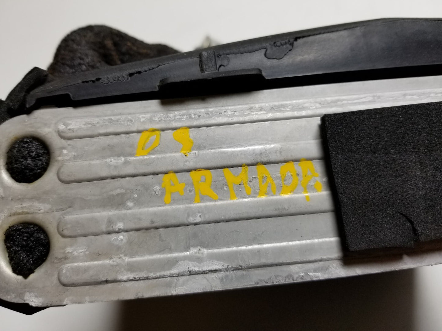 2008 Nissan Armada Ac Evaporator OEM