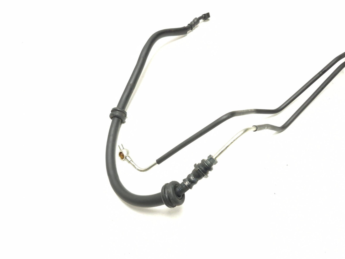 2019 Kawasaki Ninja Ex400 Brake Line Hose Rear & Front Pair OEM