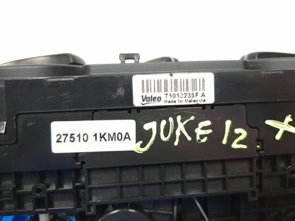 2011-2017 Nissan Juke A/c Heater Climate Control Panel Temperature Switch OEM