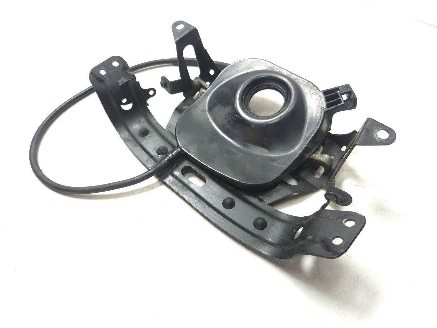 2012 Honda Nc700x Tank Bracket Mount Seat Release OEM