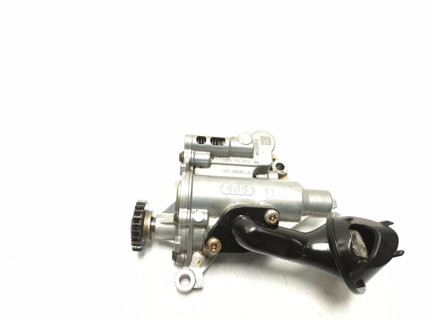 2015 Volkswagen Golf Engine Oil Pump  1.8l OEM