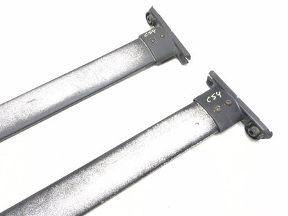 2008 Lincoln Navigator Roof Rack Rail Track Cross Bar Set OEM