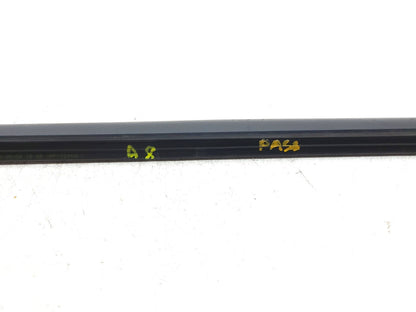 2004 - 2010 Audi A8l Windshield Belt Strip Molding Left & Right OEM