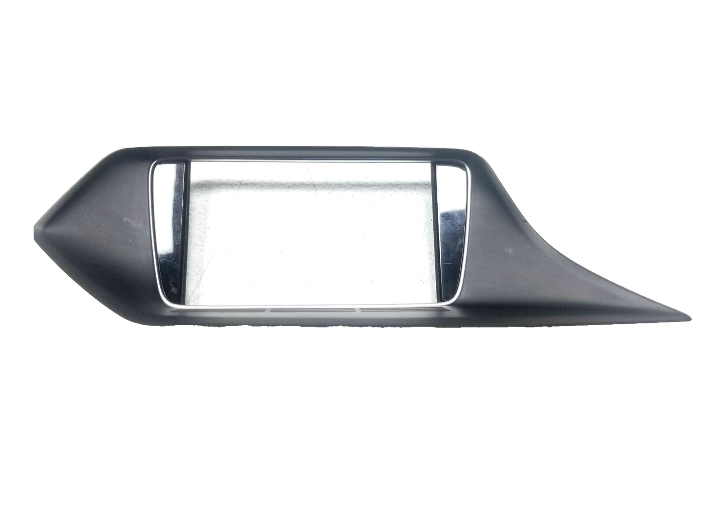 2014 Mercedes Benz E350 W212 Dashboard Display Radio Screen Trim Bezel OEM