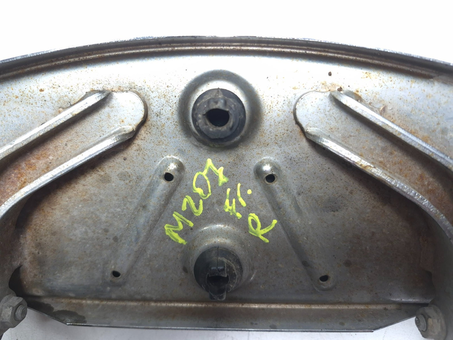 1993-2005 Harley-davidson Electra Glide Flht Front Right Floorboard & Bracket