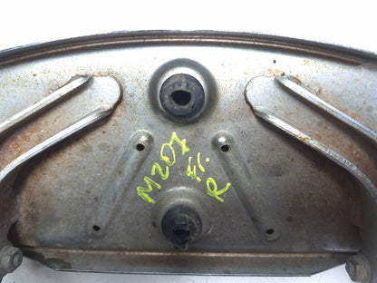1993-2005 Harley-davidson Electra Glide Flht Front Right Floorboard & Bracket