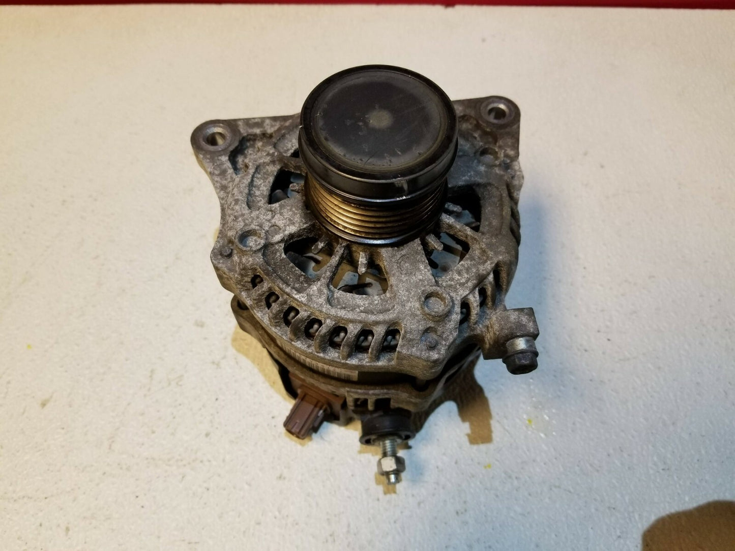 2017 Subaru Impreza Sport 2.0l Alternator OEM