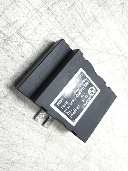2008 BMW X6 E71 Fuel Pump Control Module Unit OEM 16147209287