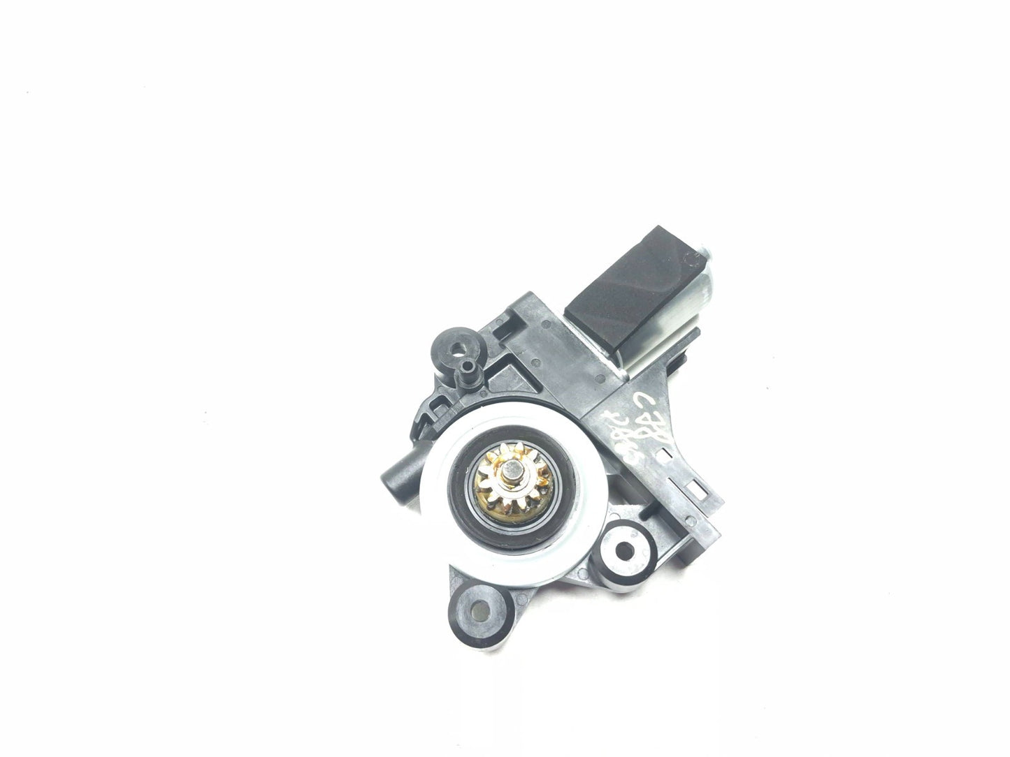 2012 Volvo C30 Front Right Passenger Door Window Motor OEM