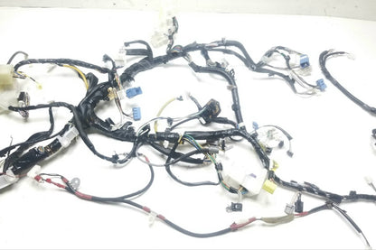2011 - 2013 Scion Tc Dashboard Instrument Panel Wiring Harness OEM