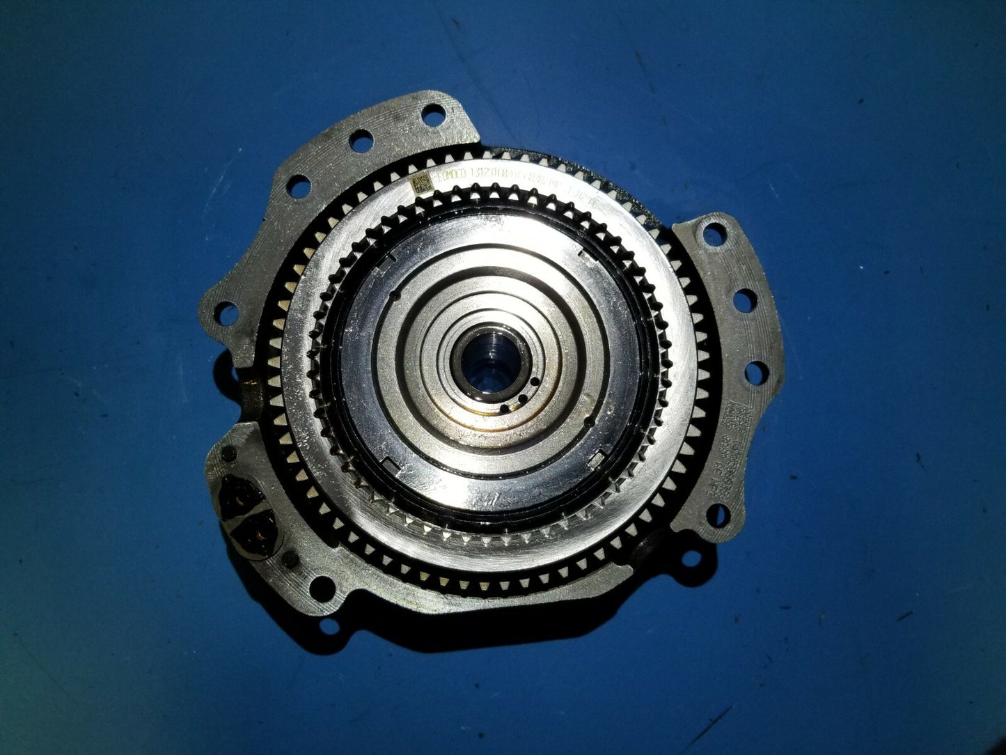 2013 Ford Edge 3.5l Automatic Transmission Oil Pump OEM