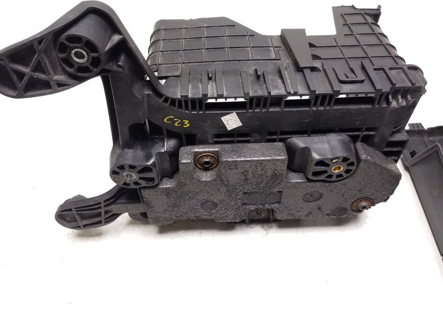 2010 - 2014 VW Golf GTI Battery Holder Trim Set OEM
