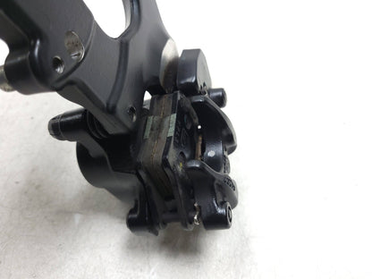 2024 Royal Enfield Bullet 350 Rear Brake Caliper & Bracket OEM