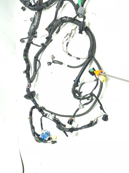 2010 Lexus Hs250h Engine Bay Room Main Wire Harness & Fuse Box OEM