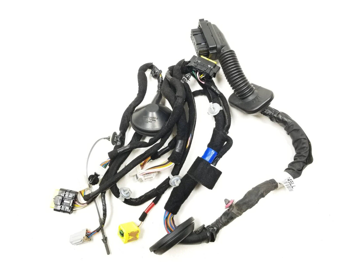 14 15 16 17 18 Kia Forte Door Wire Harness Driver Side Left OEM