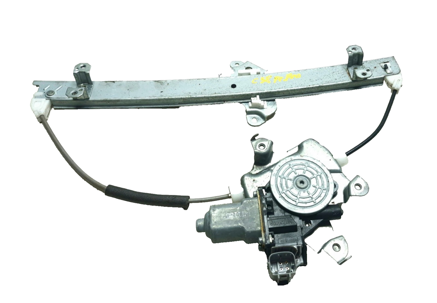 2015 Nissan Juke Window Regulator Motor Front Passenger Side Right OEM