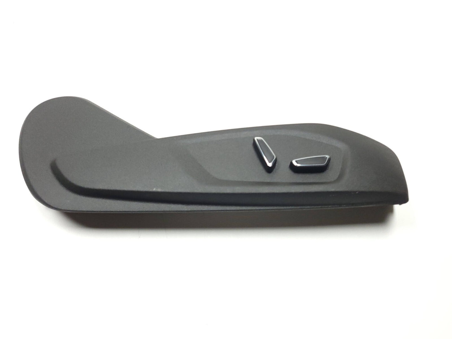 2013 - 2016 Ford Front Right Passenger Seat Side Cover Trim & Switch OEM