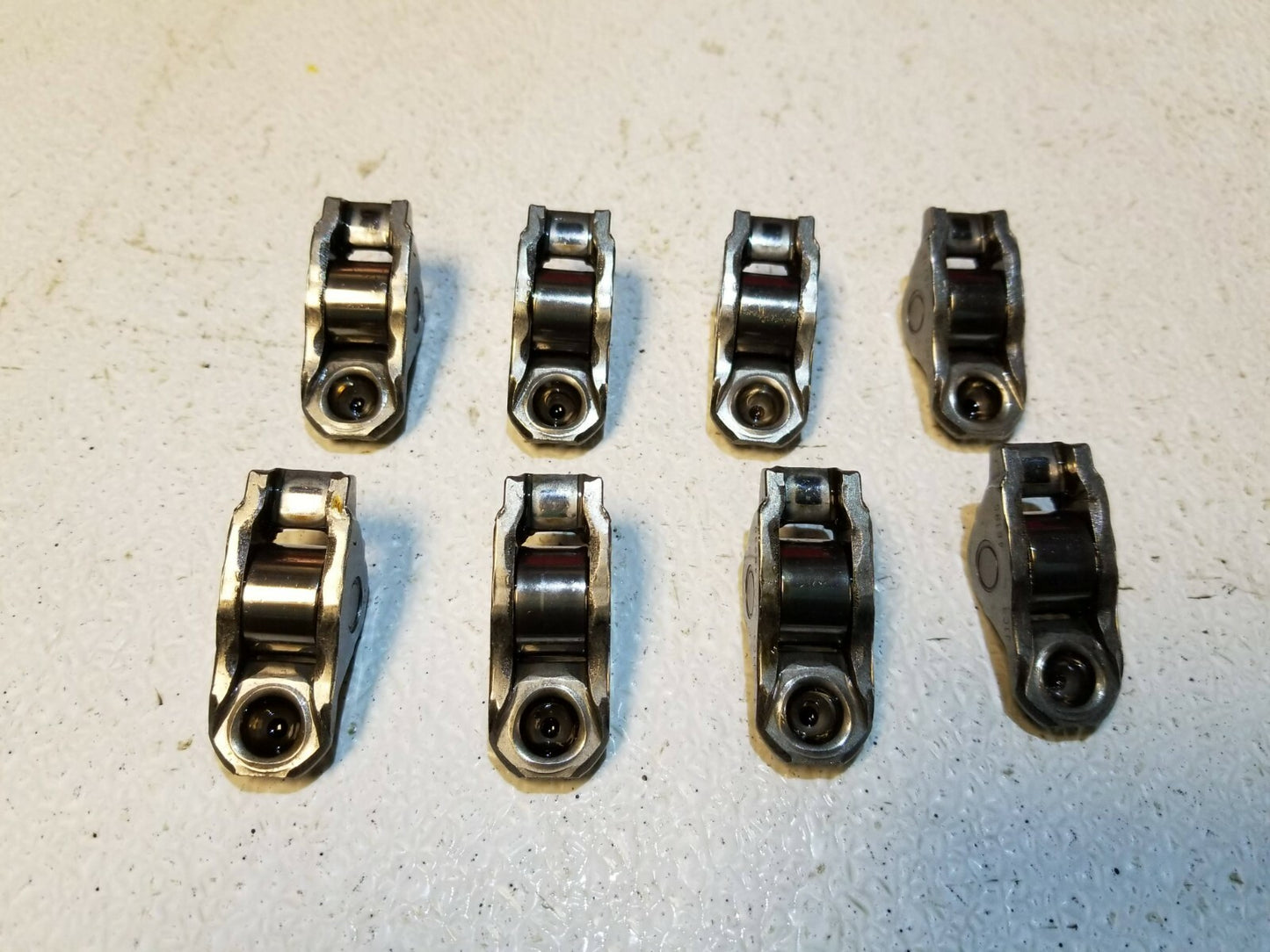 17 18 19 Subaru Impreza 2.0l Engine Rocker Arm 8pcs OEM 64k