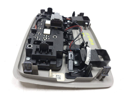 13 14 15 16 GMC Acadia Overhead Dome Light Lamp Front OEM