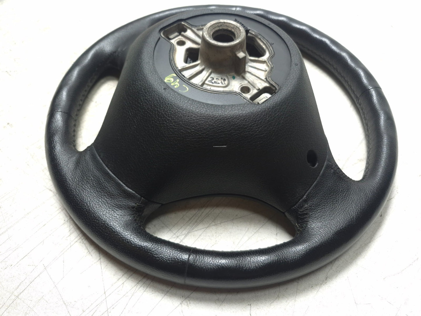 2013 BMW 328ix Steering Wheel OEM