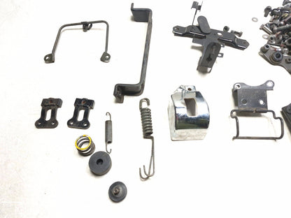 2003 Kawasaki Vulcan Vn1600 Misc Bolt & Hardware Bracket OEM